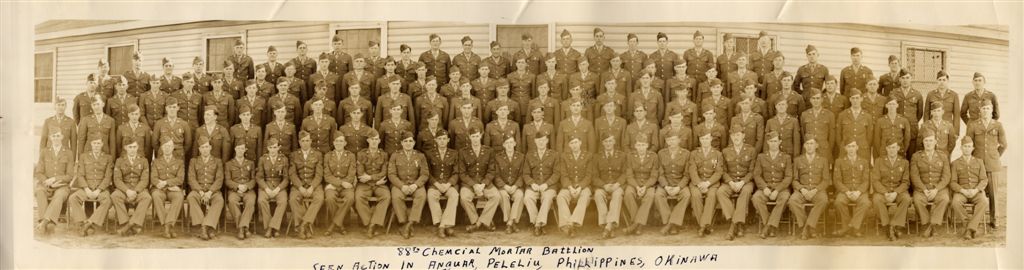 88 CMB at Camp Rucker, AL c. 1943